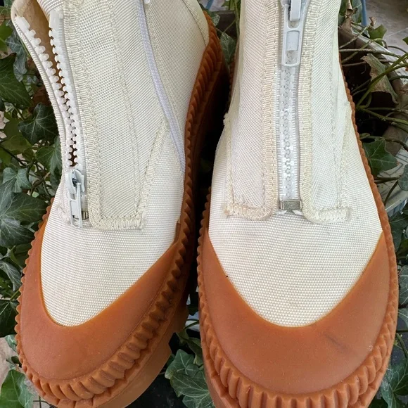 Silent D Free People rocker Women’s chunky fashion sneaker - Picture 3 of 10